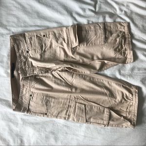 Prana hiking shorts